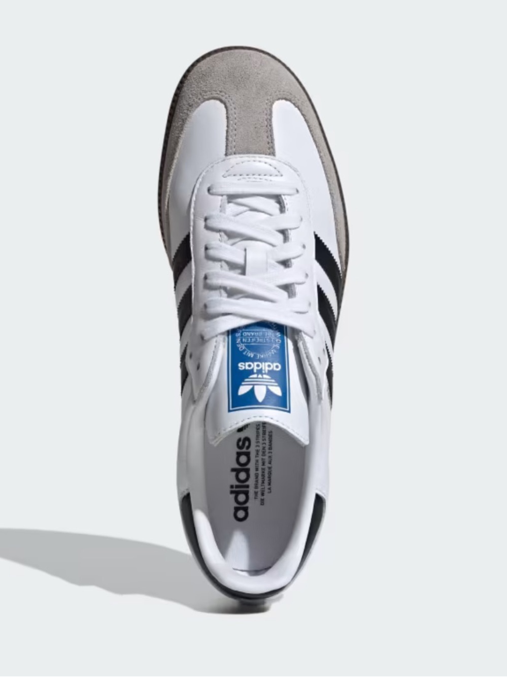 👟 Adidas Samba OG Shoes (Size 9.5)